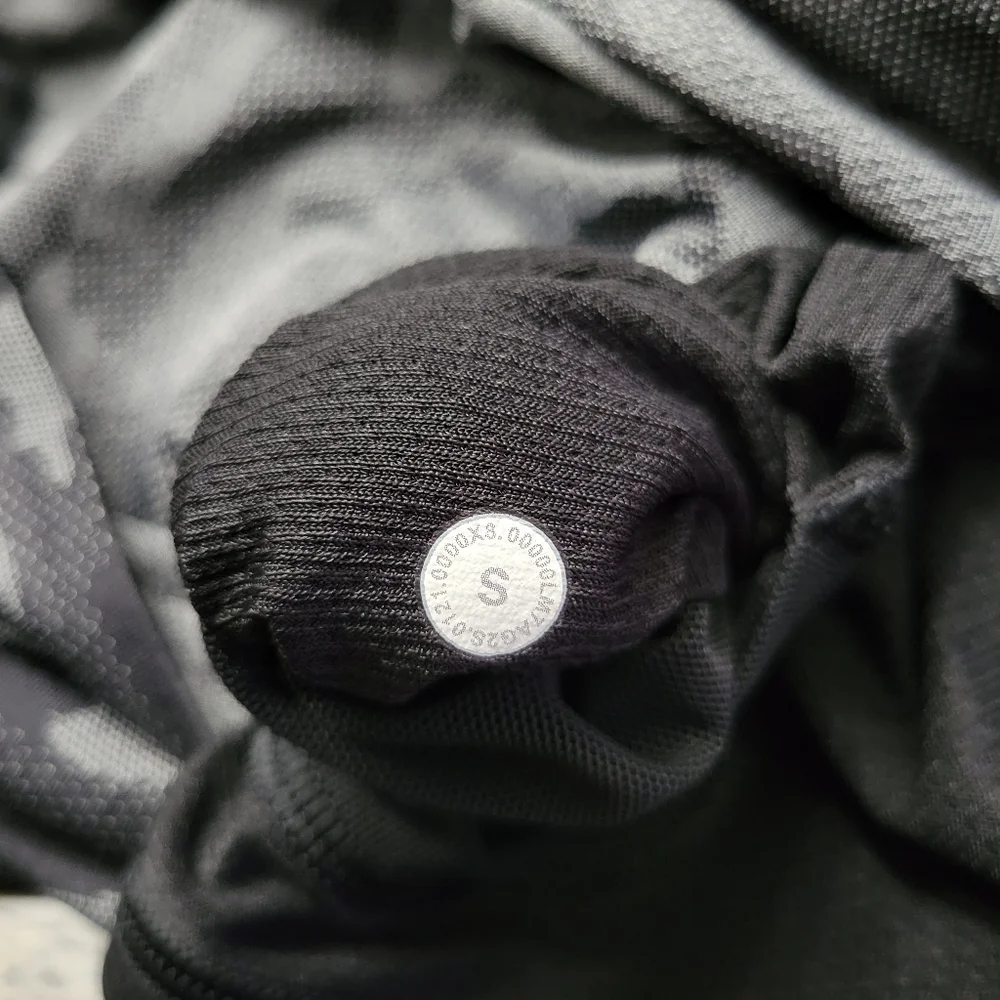 LULULEMON Surge Camo Shorts | S‎